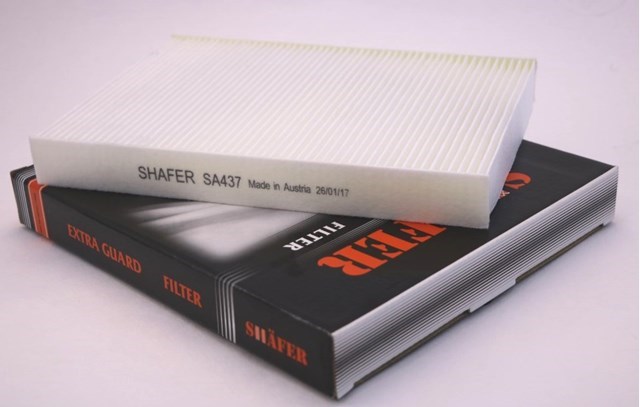 Фильтр салона SA437 Shafer