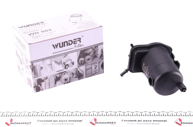 Топливный фильтр WB802 Wunder