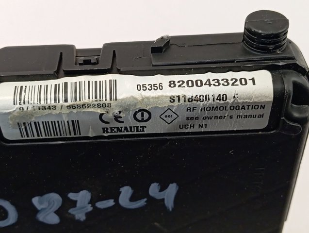 8200433201 Renault (RVI) 