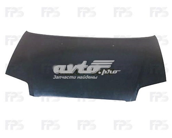 Капот FPS FP1703280 цена, от 116.96 USD