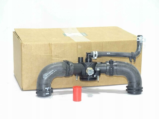 LR036058 Land Rover Заливная горловина системы охлаждения