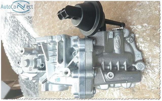 Купить GK2Q9U466AD Ford Клапан EGR системы рециркуляции отработавших газов
