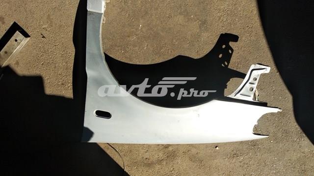 VW370161 Боковая часть передняя левая VOTEX VW370161