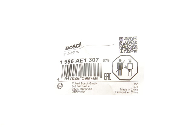 1986AE1307 Bosch Rolamento do gerador