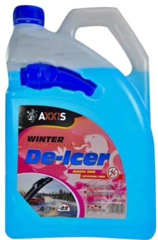 Жидкость для омывателя стекл концентрат Axxis AX2100 цена, от 6.72 USD