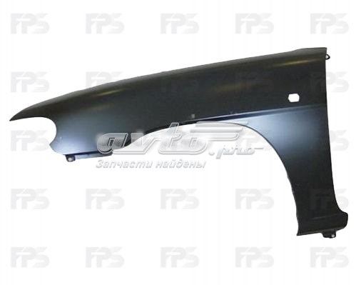 Крыло переднее левое FPS FP1141311 цена, от 62.15 USD