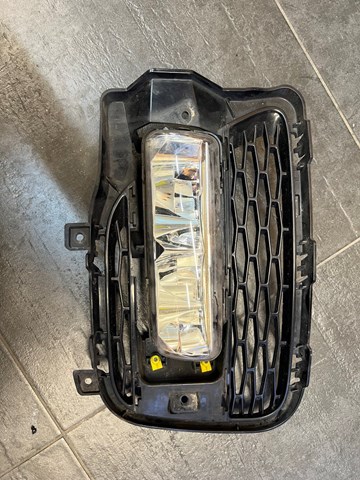 CK5215201AB Land Rover Противотуманная фара левая