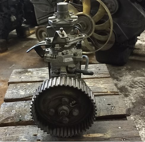 Насос топливный высокого давления (ТНВД) Bosch 0460414119 цена, от 177.17 USD
