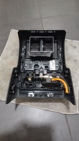 Блок управления кондиционером 3G0907049C VAG