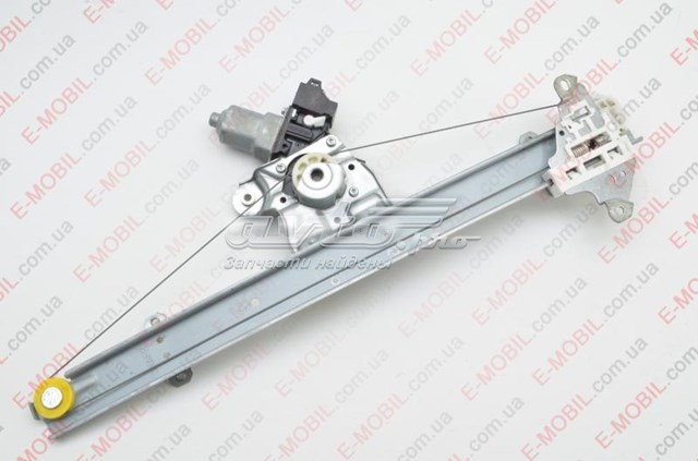 Стеклоподъемник передней правой двери Mitsuba WR07305 цена, от 14.42 USD