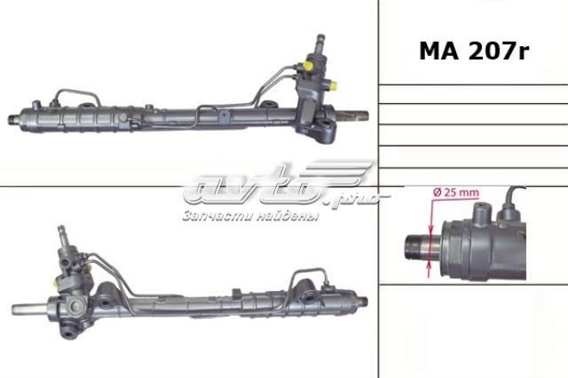 Рулевая рейка MA207R MSG