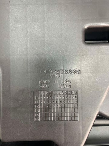  General Motors 22823339 цена, от 20.77 USD