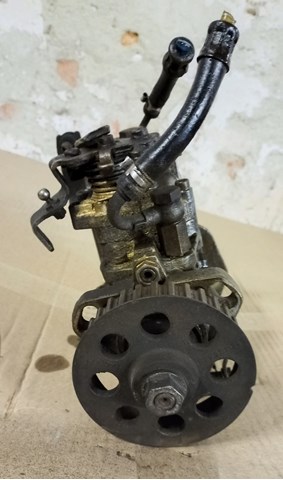 Насос топливный высокого давления Bosch 0460485024