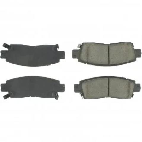 Колодки дисковые  Centric Parts 10208830 цена, от 33.67 USD