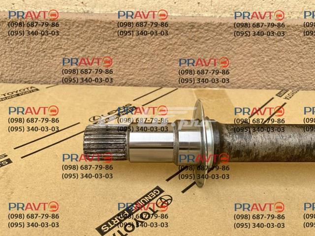 Правая полуось MRB22318 MarkBest