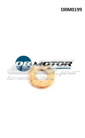 Кольцо (шайба) форсунки инжектора посадочное DR.MOTOR DRM0199