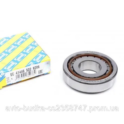 EC41446S02H206 SNR Подшипники коробки