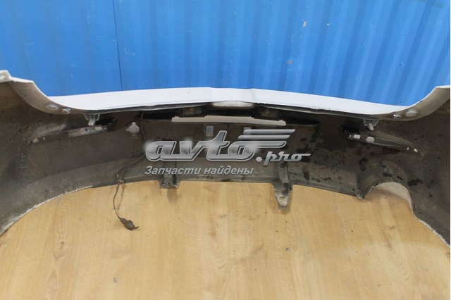 Задний бампер BCD250221F8N Mazda