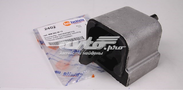 Подушка коробки передач Autotechteile A2402 цена, от 54.26 USD