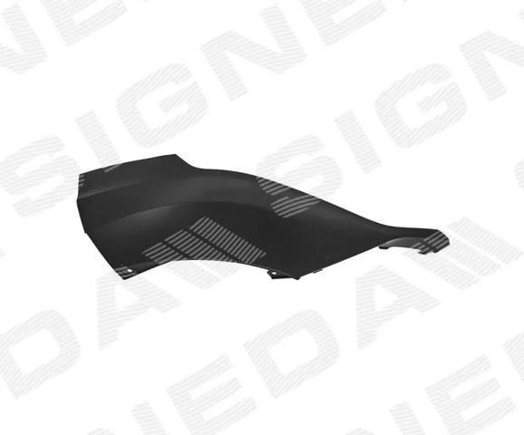 Спойлер переднего бампера левый Signeda PAD05080VAL цена, от 44.34 USD