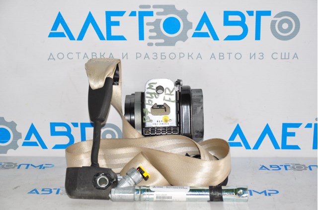 561857706DUHQ VAG Ремень безопасности передний правый