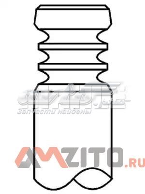 Клапан впускной Mahle Original 029VE31236000 цена, от 10.08 USD