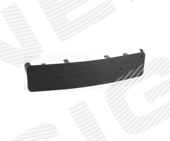 Купить KH35189201 Starline Рамка номерного знака автомобиля передняя