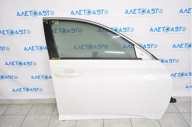 Пассажирская передняя дверь Honda 67010TVA315ZZ