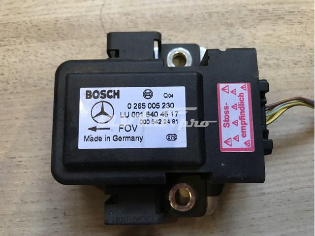 Датчик ESP 0265005230 Bosch