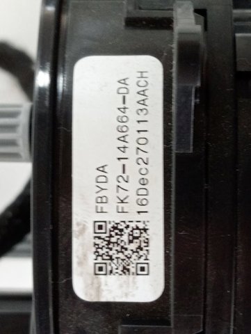  FK7214A664DA Land Rover