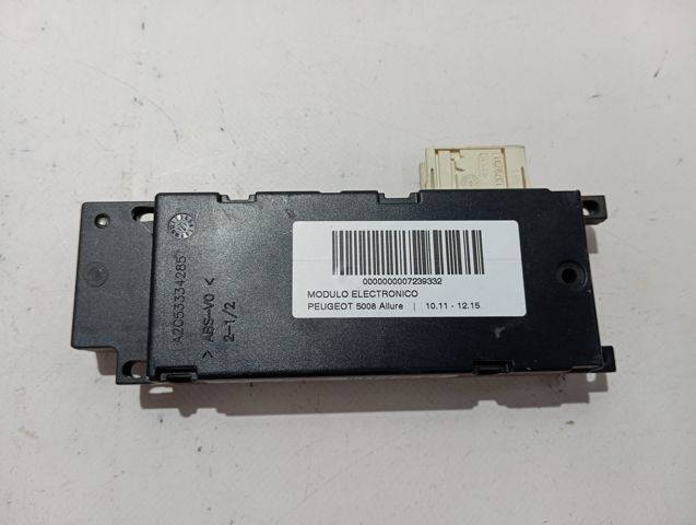  9675359580 Peugeot/Citroen