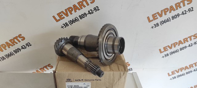 TQ51124 Tqparts Дифференциал межосевой