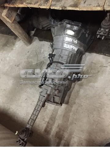 Коробка передач Ssang Yong G3102009012