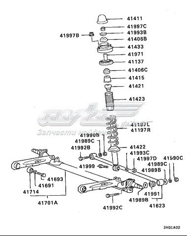  MB515455 Mitsubishi