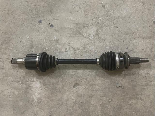 Купить FTH72560X Mazda Привод в сборе левый