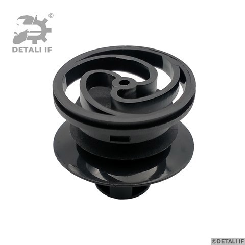Пистон крепления обшивки двери DF16895 Detali IF
