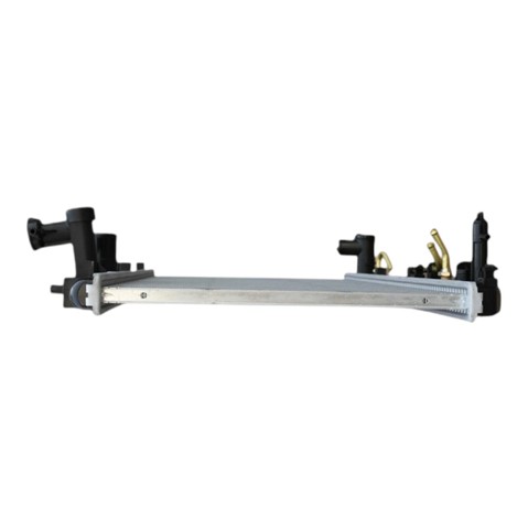 Радиатор охлаждения двигателя Sato Tech R12248 цена, от 101.91 USD