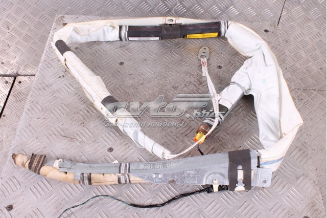 Шторка боковая, левая DS7354042D95AH Ford