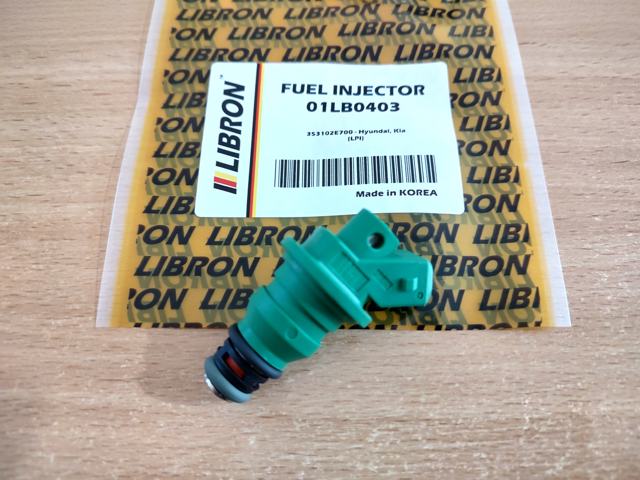 01LB0403 Libron Топливные форсунки