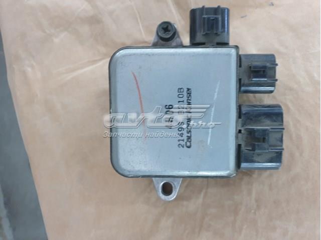 21493B210B Nissan/Infiniti Регулятор оборотов вентилятора охлаждения (блок управления)