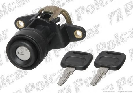 Замок крышки багажника Polcar 9547Z15