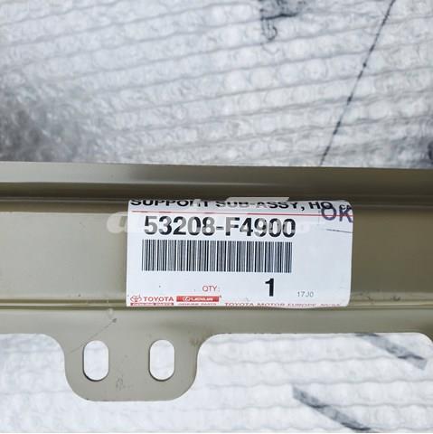 53112F4010 Market (OEM) решетка радиатора