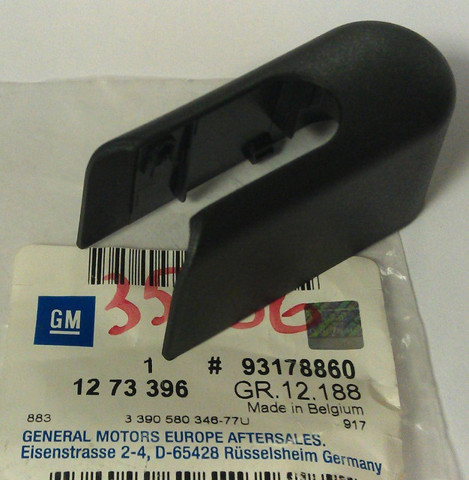 93178860 General Motors Limpa-pára-brisas de vidro traseiro