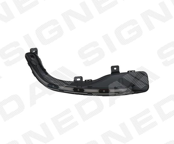 Купить 9815740780 Peugeot/Citroen Фара дневного света левая