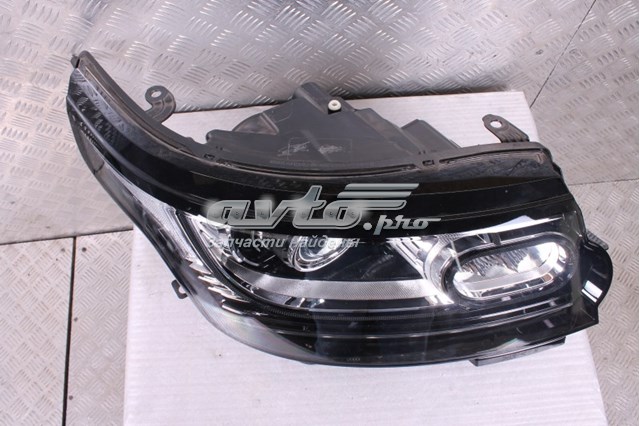 Правая фара LR040673 Land Rover