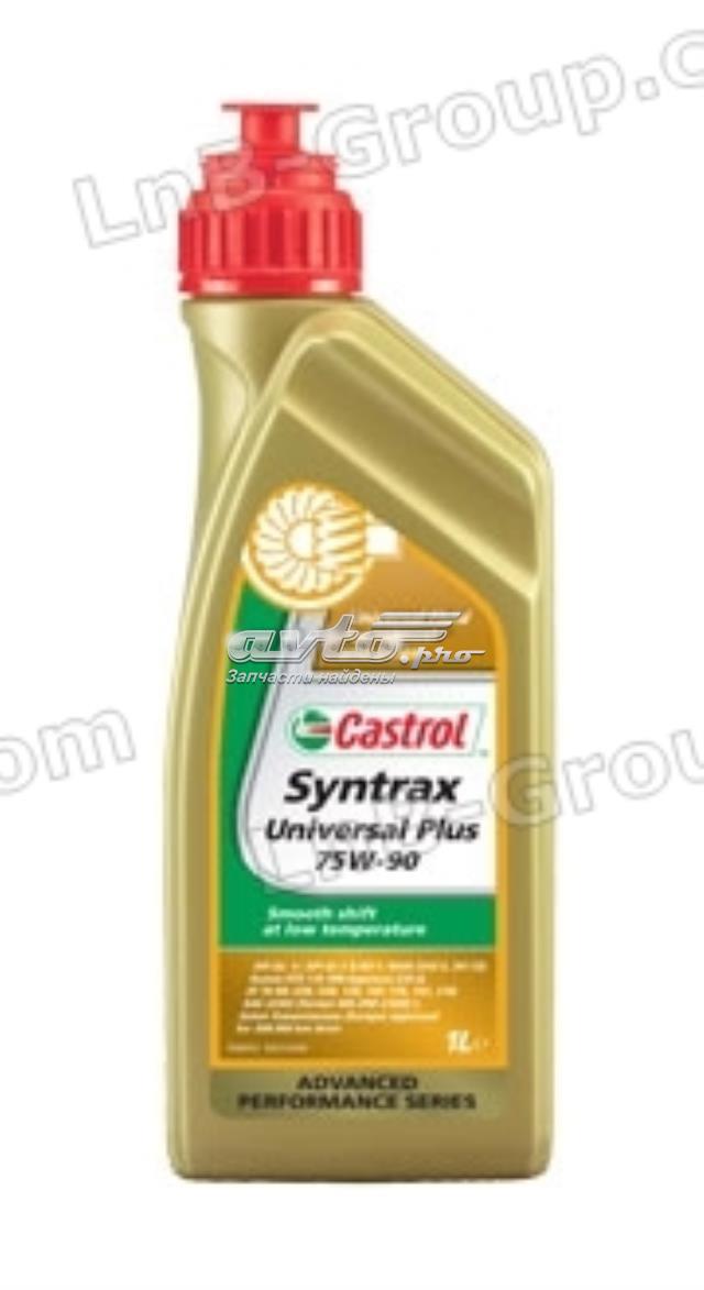 Масло трансмиссии CASTROL EBSYNUP712X1L