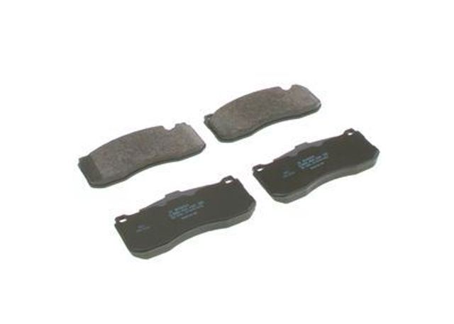 986494428 Bosch Колодки передние