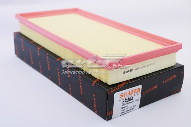 Элемент воздушного фильтра Shafer SX504 цена, от 4.10 USD