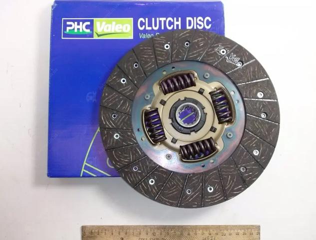 DW53 VALEO Диск сцепления ведомый