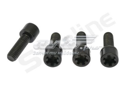 Купить RS658051 Starline Шкив-демпфер коленвала